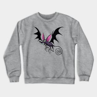 Quirky Creature - 1 Crewneck Sweatshirt